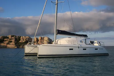 2006 Nautitech 40