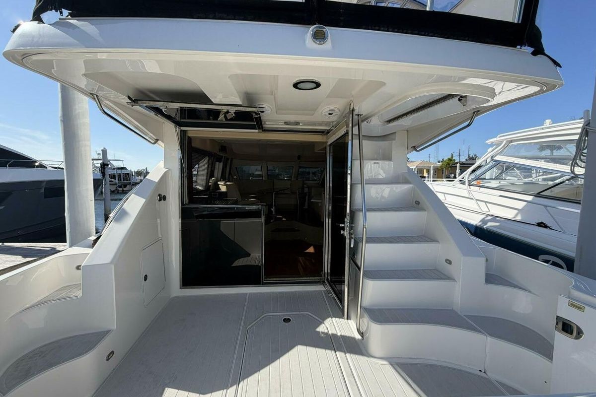 2008 Sea Ray 47 