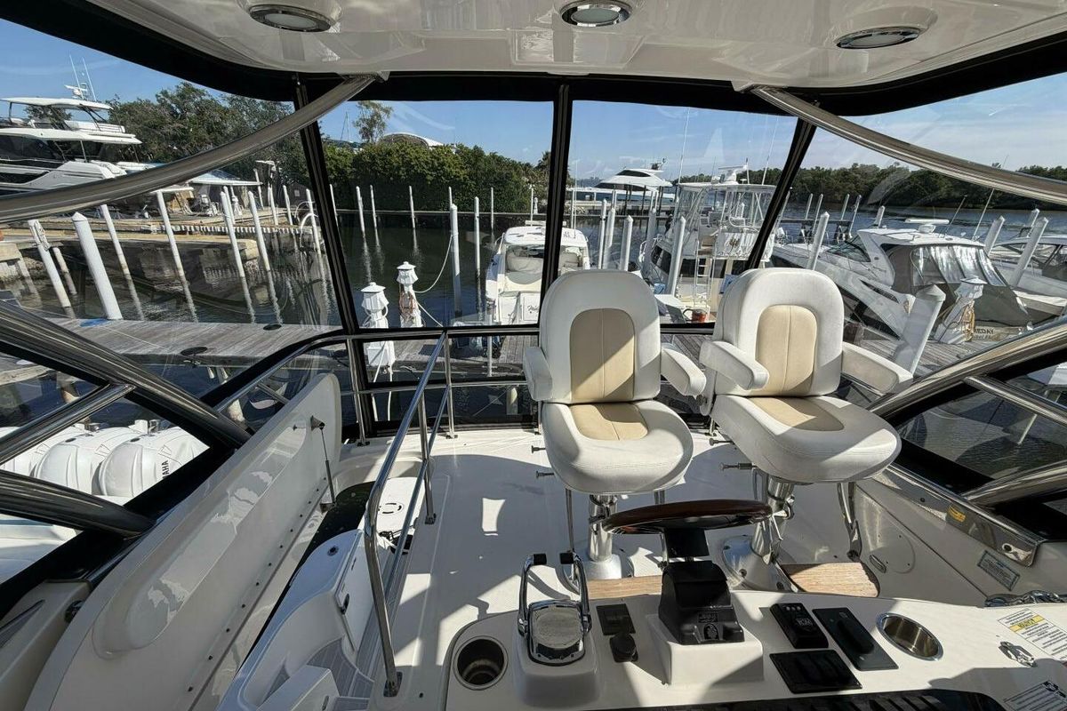 2008 Sea Ray 47 