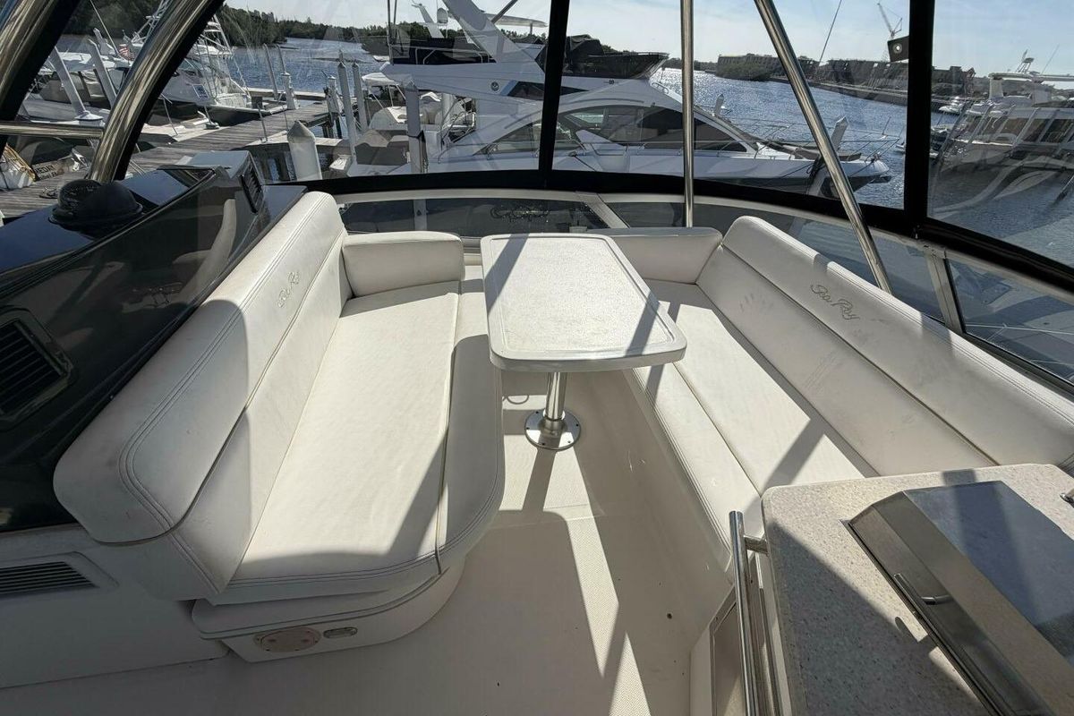 2008 Sea Ray 47 