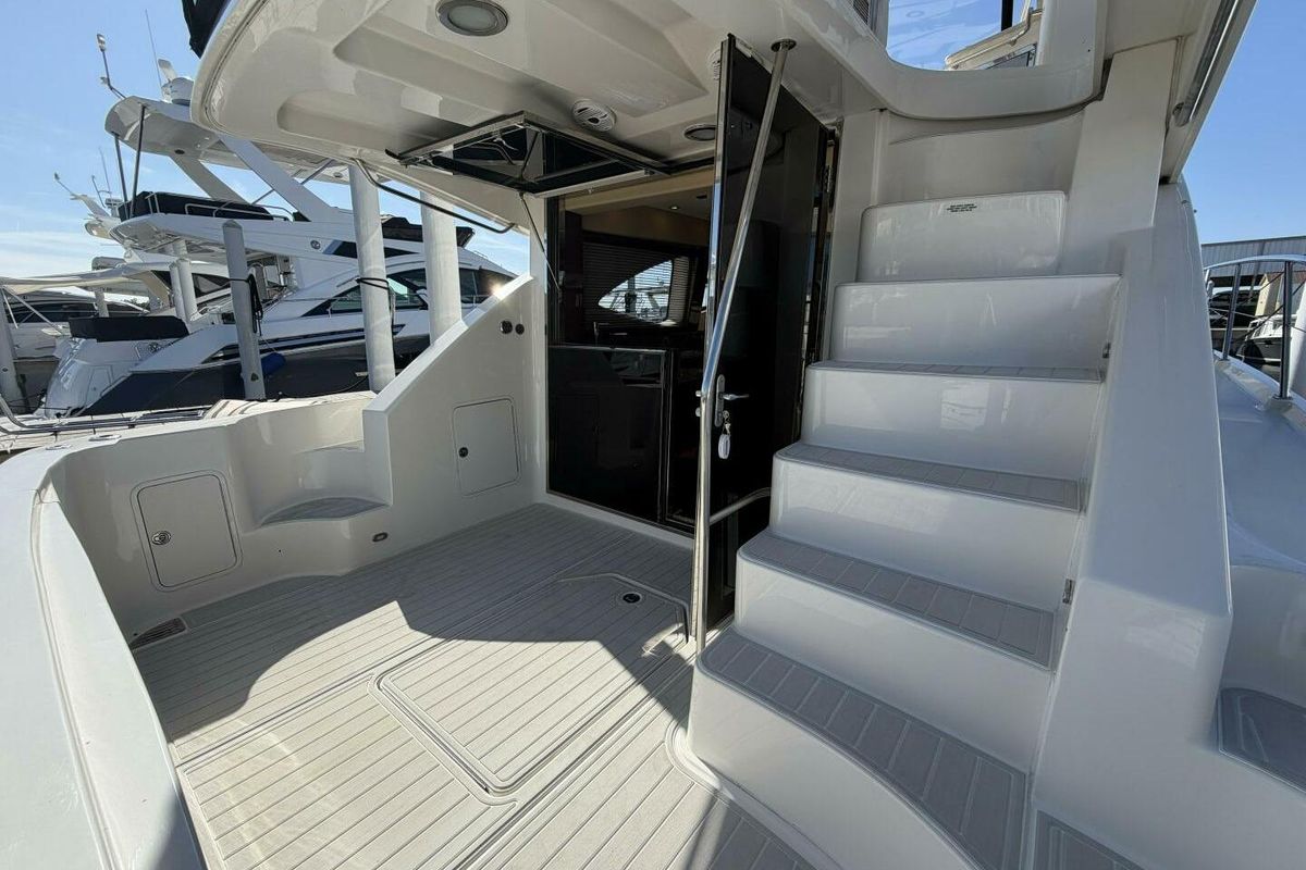 2008 Sea Ray 47 
