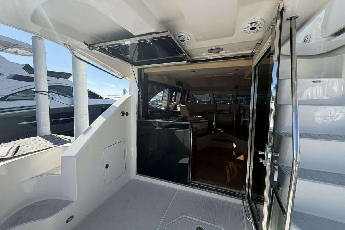 2008 Sea Ray 47 