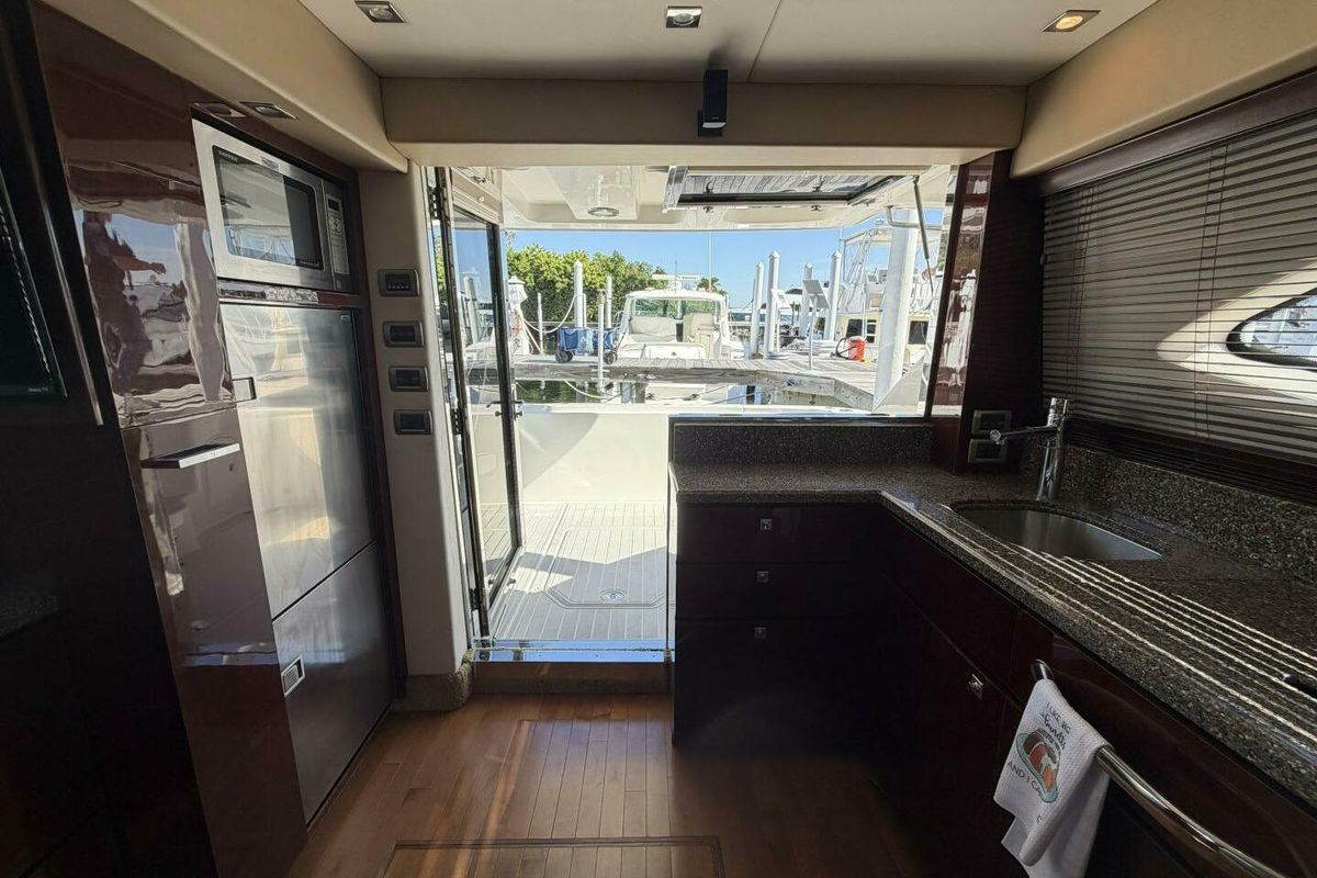 2008 Sea Ray 47 