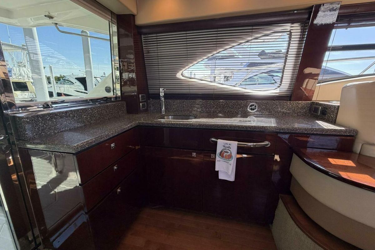 2008 Sea Ray 47 