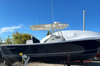 Regulator 31