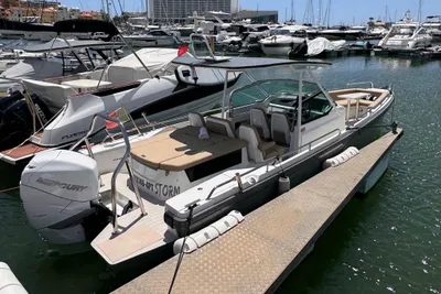2018 Axopar 28