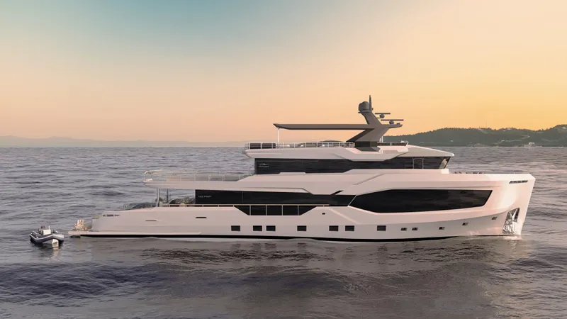 Numarine 40mxp Yacht Photos Pics 