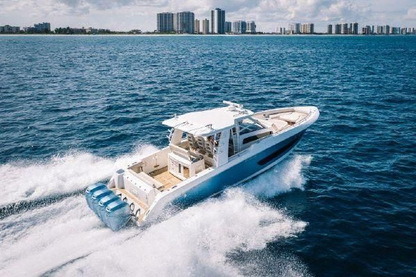 2017 Boston Whaler 42 