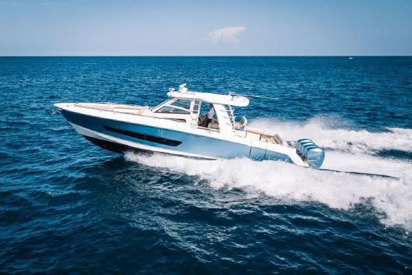 2017 Boston Whaler 42 