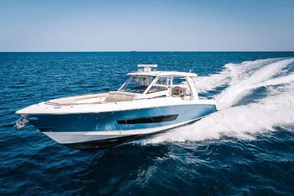 2017 Boston Whaler 42 