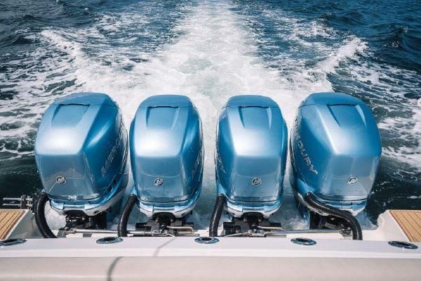 2017 Boston Whaler 42 