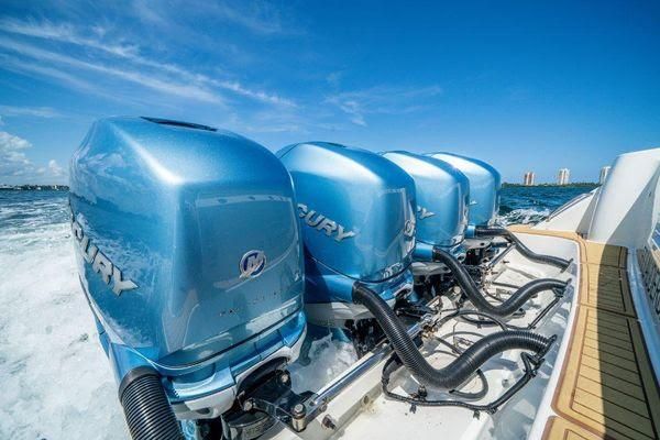 2017 Boston Whaler 42 