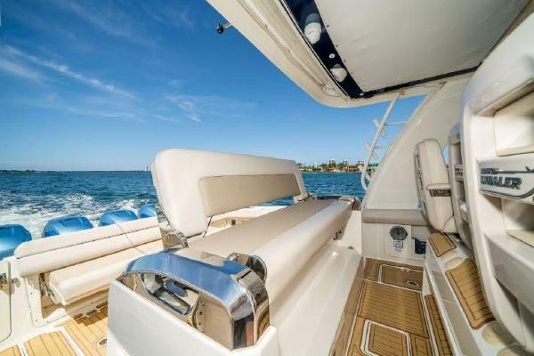 2017 Boston Whaler 42 