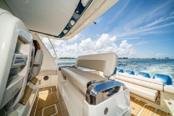 2017 Boston Whaler 42 