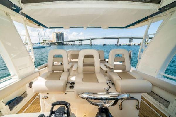 2017 Boston Whaler 42 