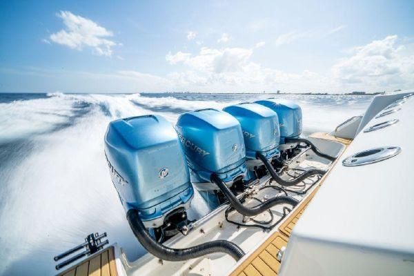 2017 Boston Whaler 42 