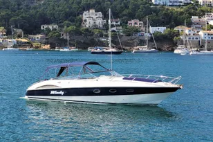 2003 Windy 34 Khamsin