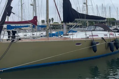 2006 Hanse Hanse 461 e