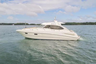 2008 Sealine SC39