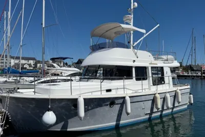 2014 Beneteau Swift Trawler 34