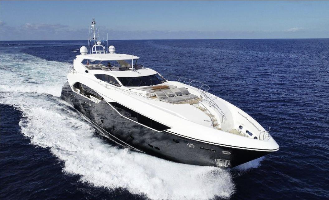 2013 Sunseeker 115