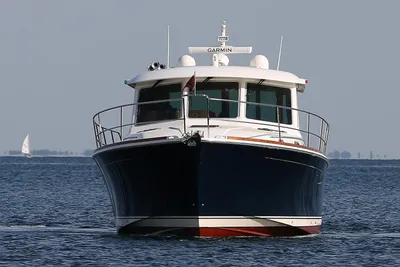2017 Sabre 48 Salon Express