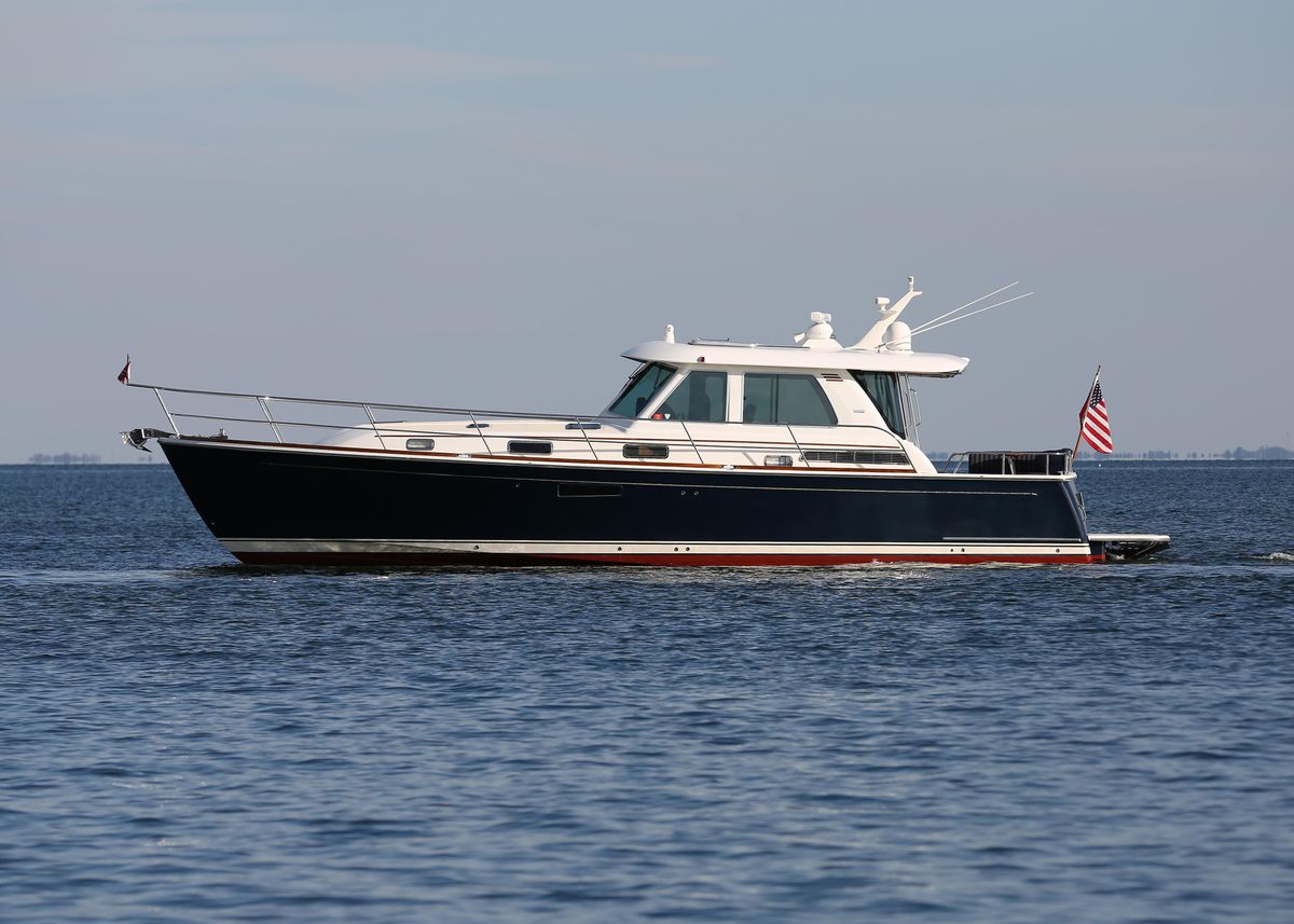 2017 Sabre 48 