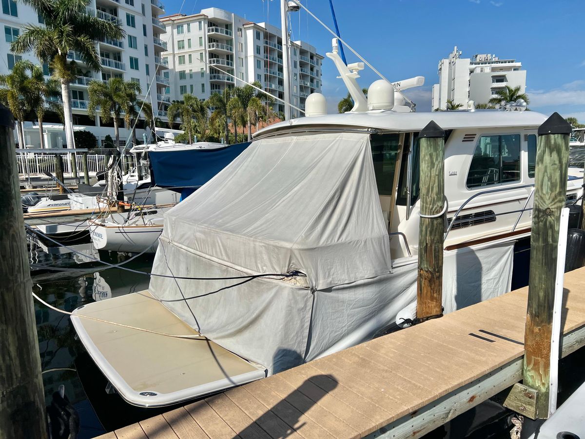 2017 Sabre 48 