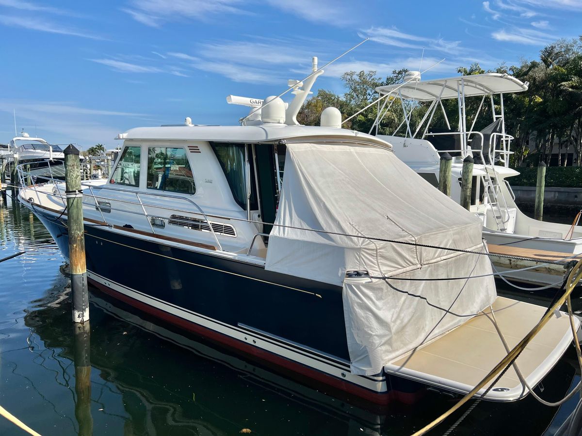 2017 Sabre 48 