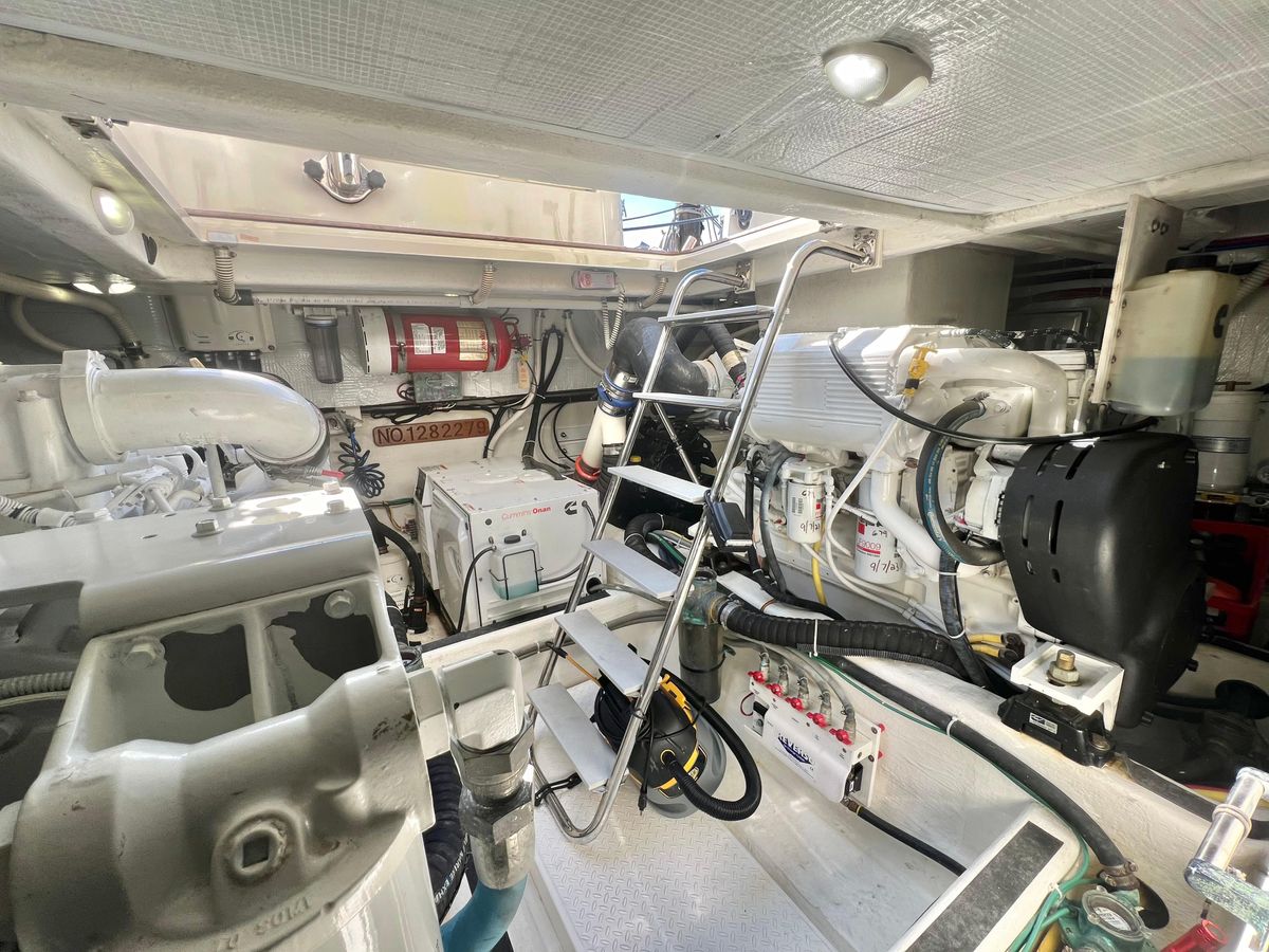 2017 Sabre 48 