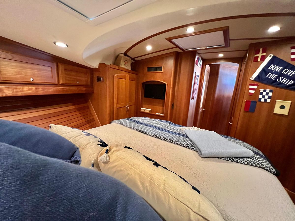 2017 Sabre 48 