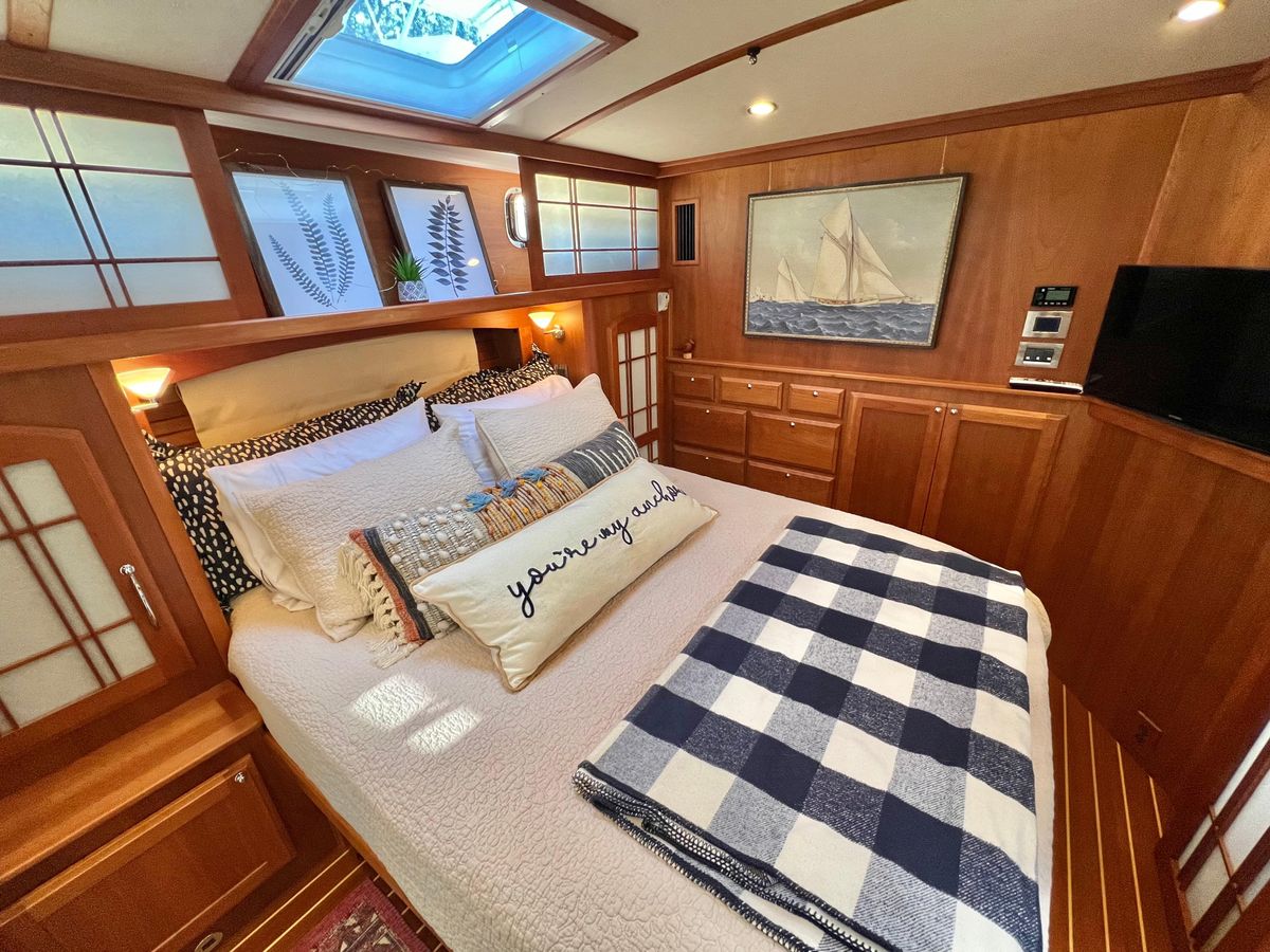 2017 Sabre 48 