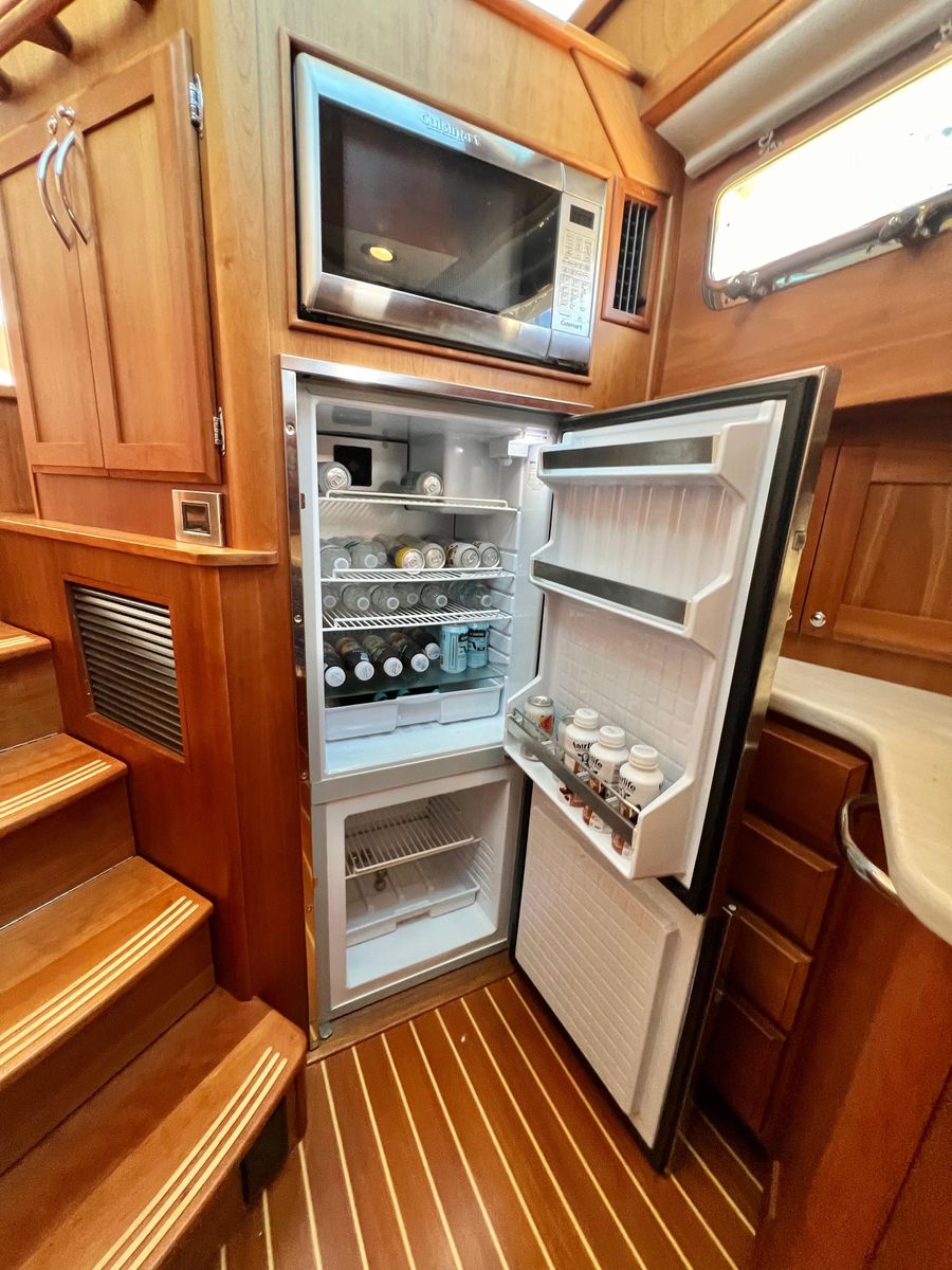 2017 Sabre 48 