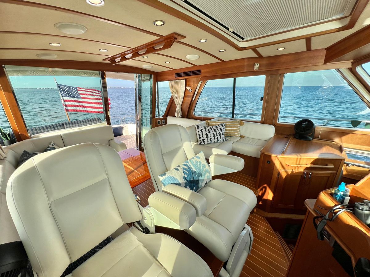 2017 Sabre 48 