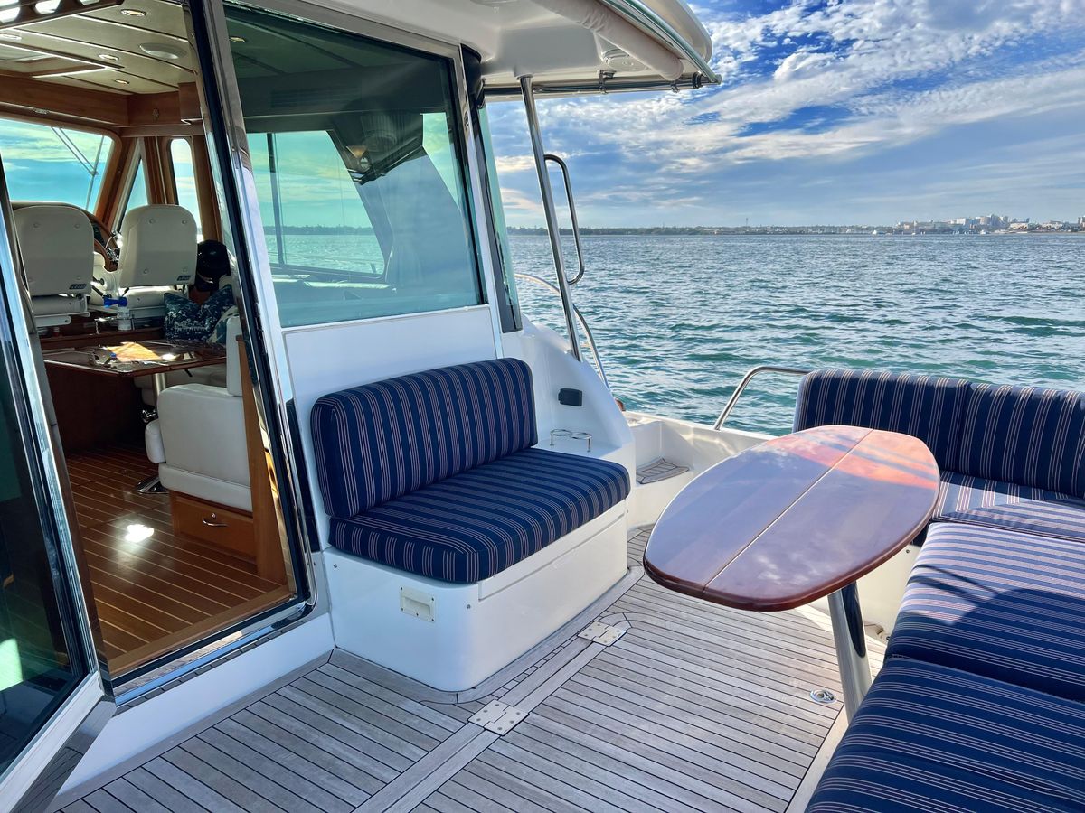 2017 Sabre 48 