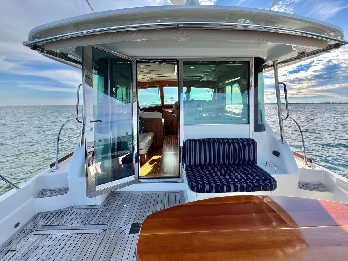 2017 Sabre 48 