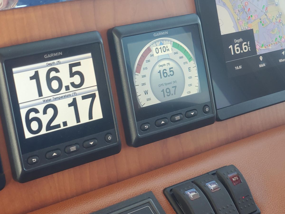 2017 Sabre 48 