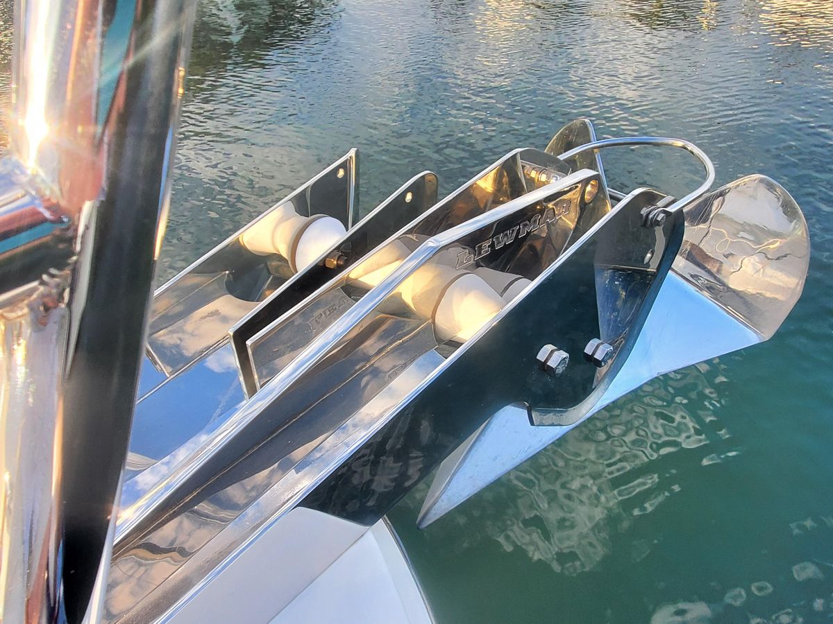 2017 Sabre 48 