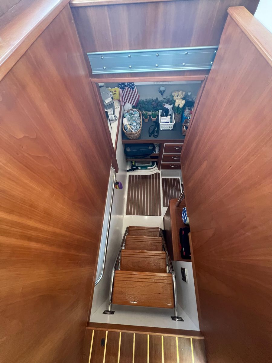 2017 Sabre 48 