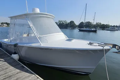 Tides 27 Sportfish