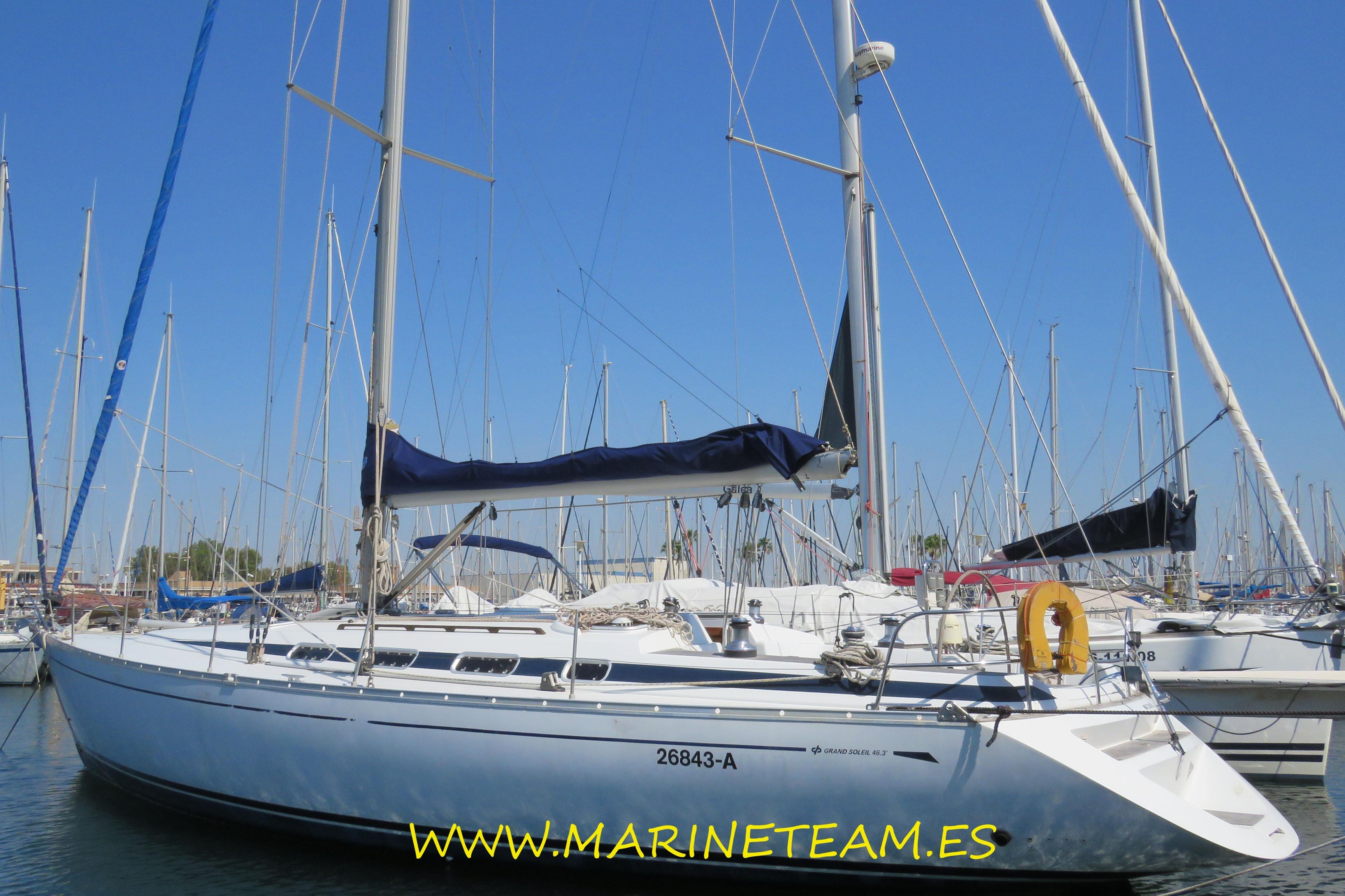 1998 Grand Soleil 46.3