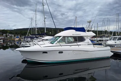 2005 Jeanneau Merry Fisher 925