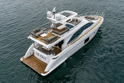 Azimut 55