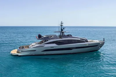 2024 Pershing GTX116