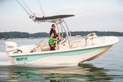 2024 Carolina Skiff 19 LS