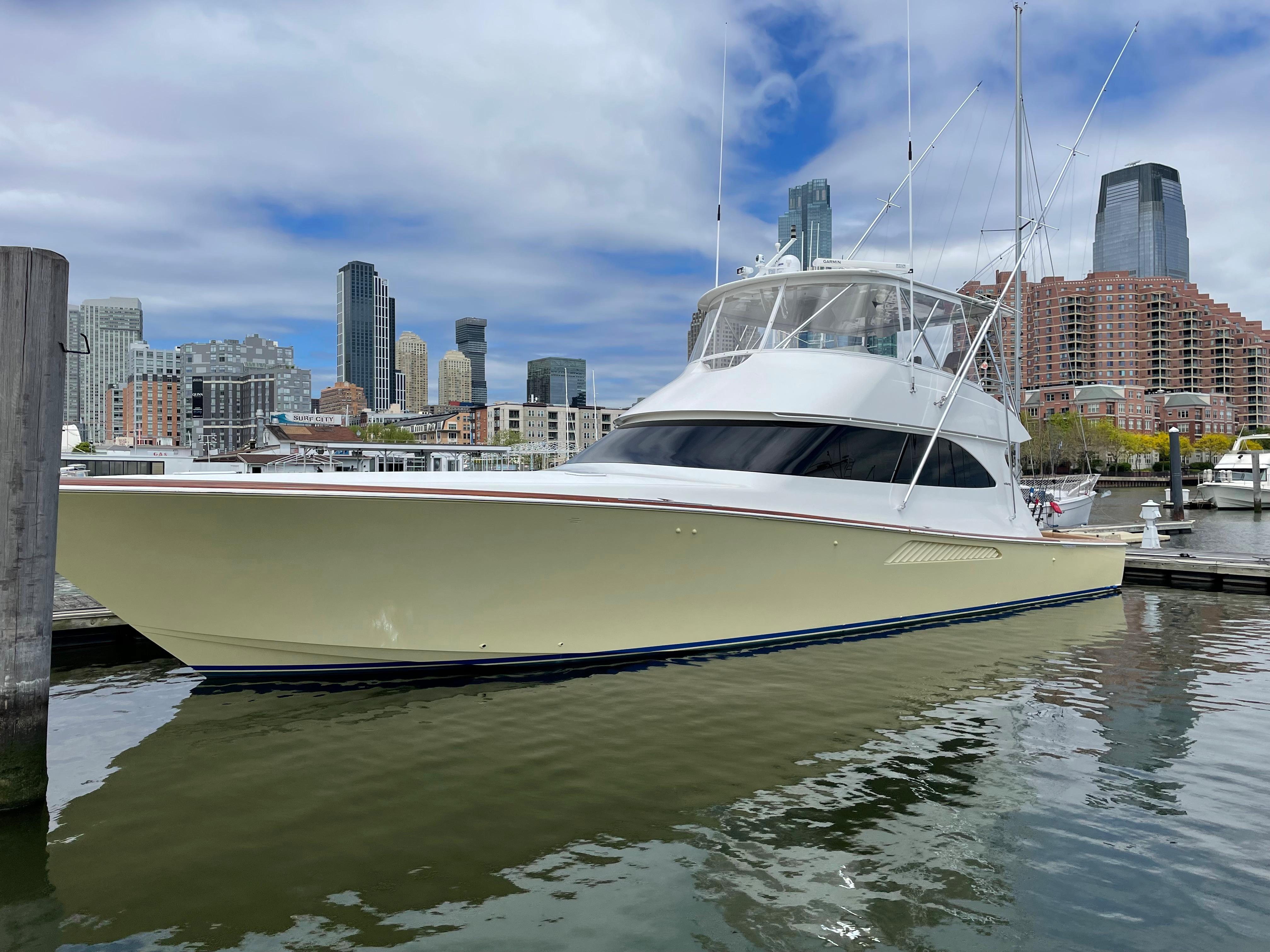 2008 Viking 60 Sport Fishing for sale - YachtWorld