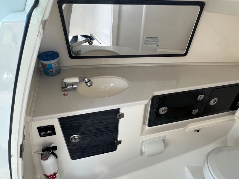 2021 Cobia 330 DC