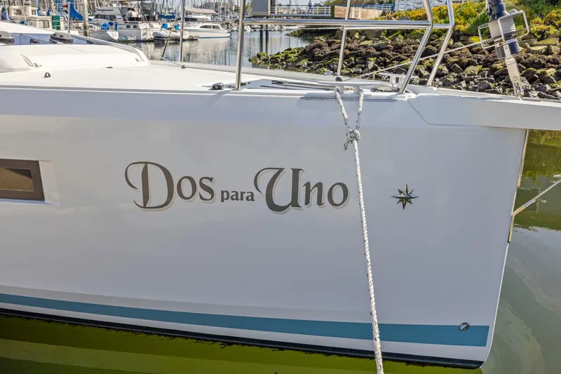 Dos Para Uno Yacht Photos Pics 