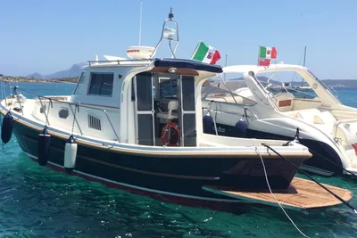 1980 Vincenzo Catarsi Calafuria 980