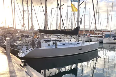 1999 Frers VR Yacht 47